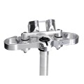 AEM Factory - Billet Triple Clamp kit for the Ducati Streetfighter V4 / S with Riser and Handlebar Clamp AEM Factory - Billet Triple Clamp kit for the Ducati Streetfighter V4 / S with Riser and Handlebar Clamp